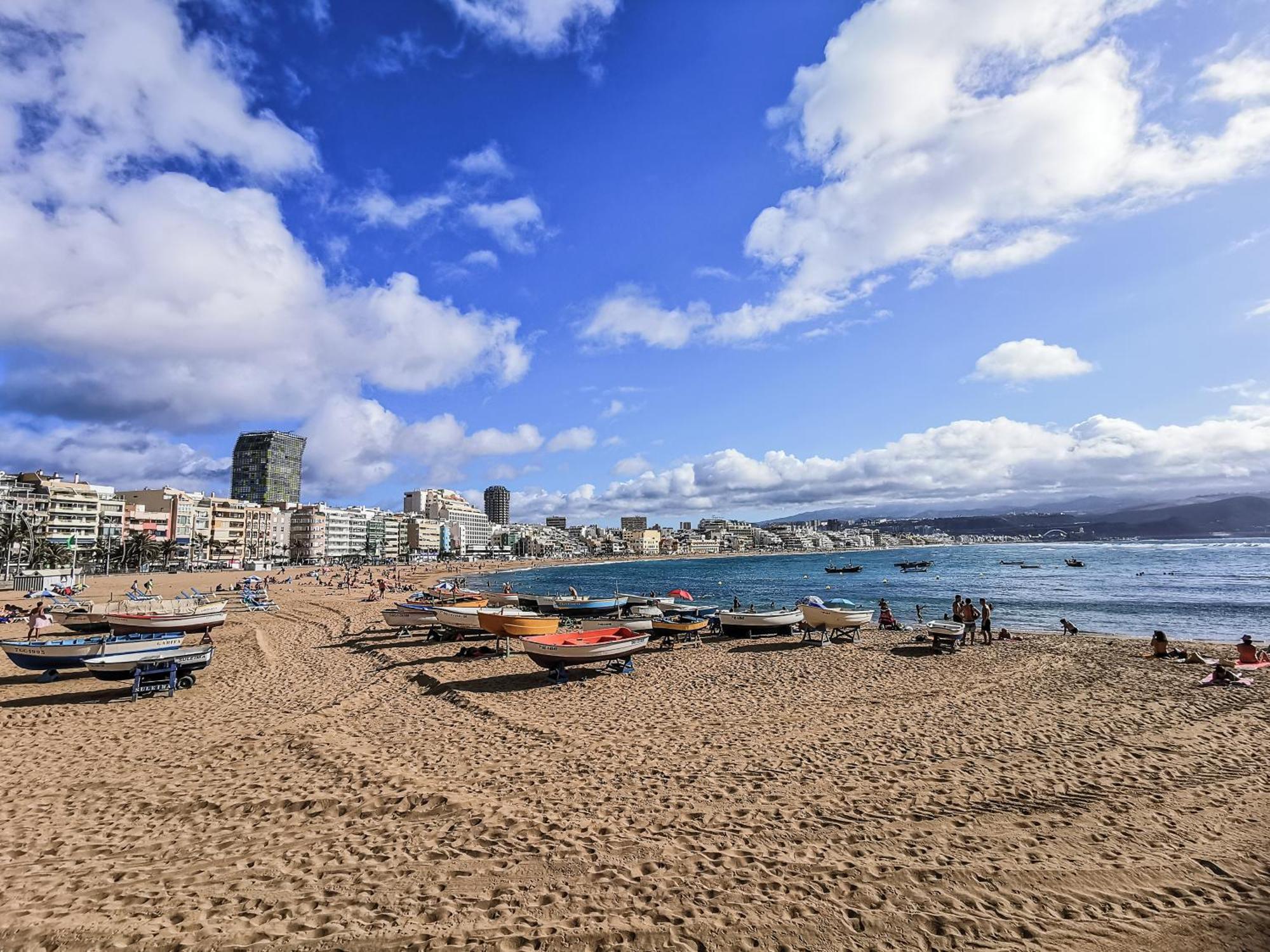 Home La Naval Las Palmas de Gran Canaria Zewnętrze zdjęcie