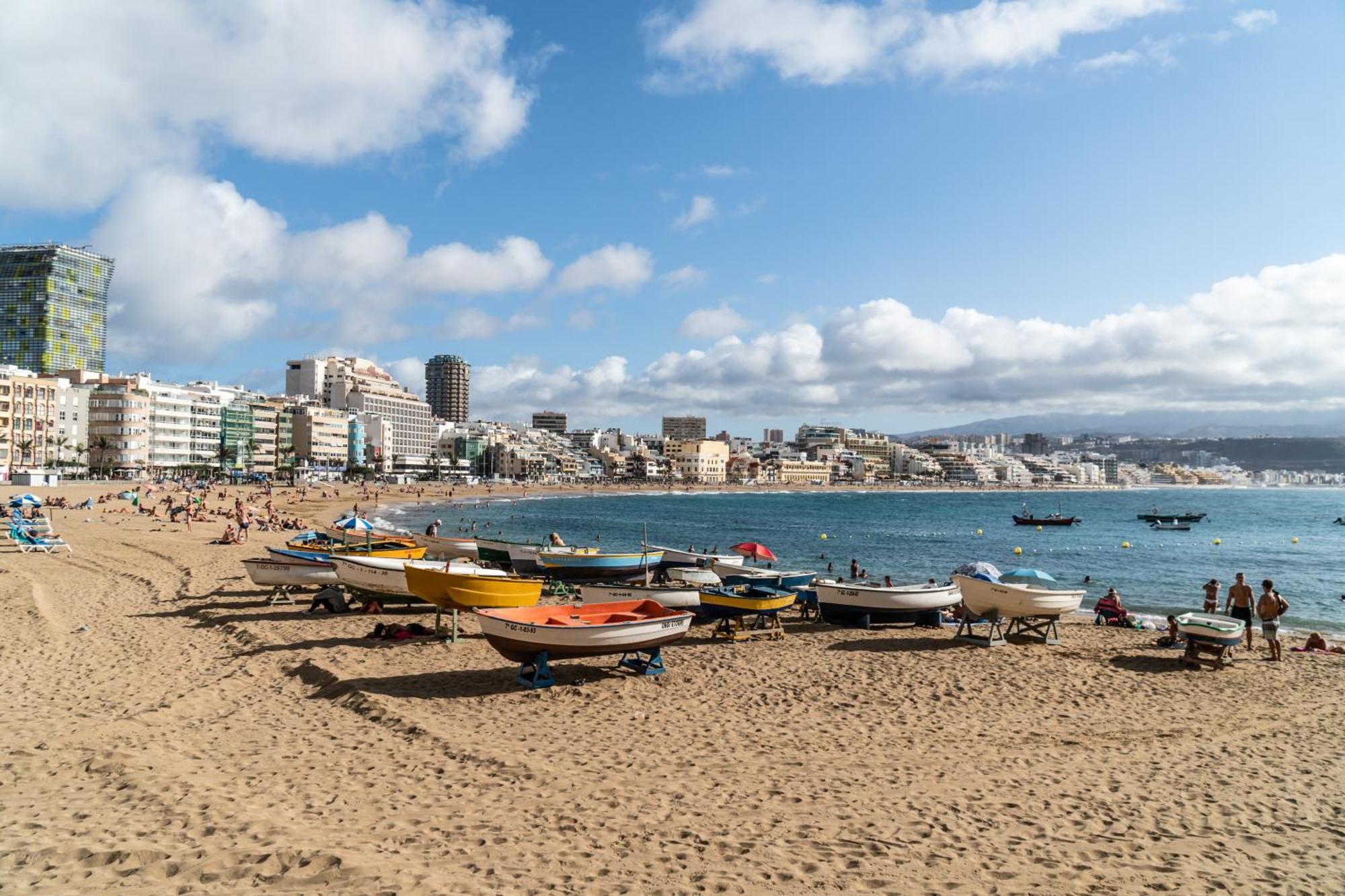 Home La Naval Las Palmas de Gran Canaria Zewnętrze zdjęcie