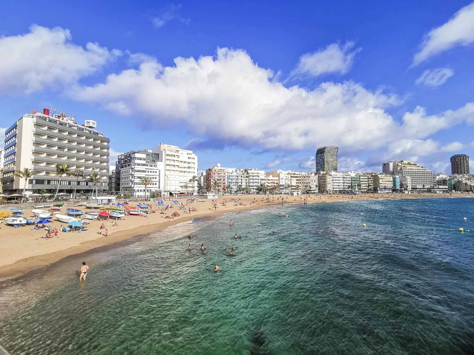 Home La Naval Las Palmas de Gran Canaria Zewnętrze zdjęcie