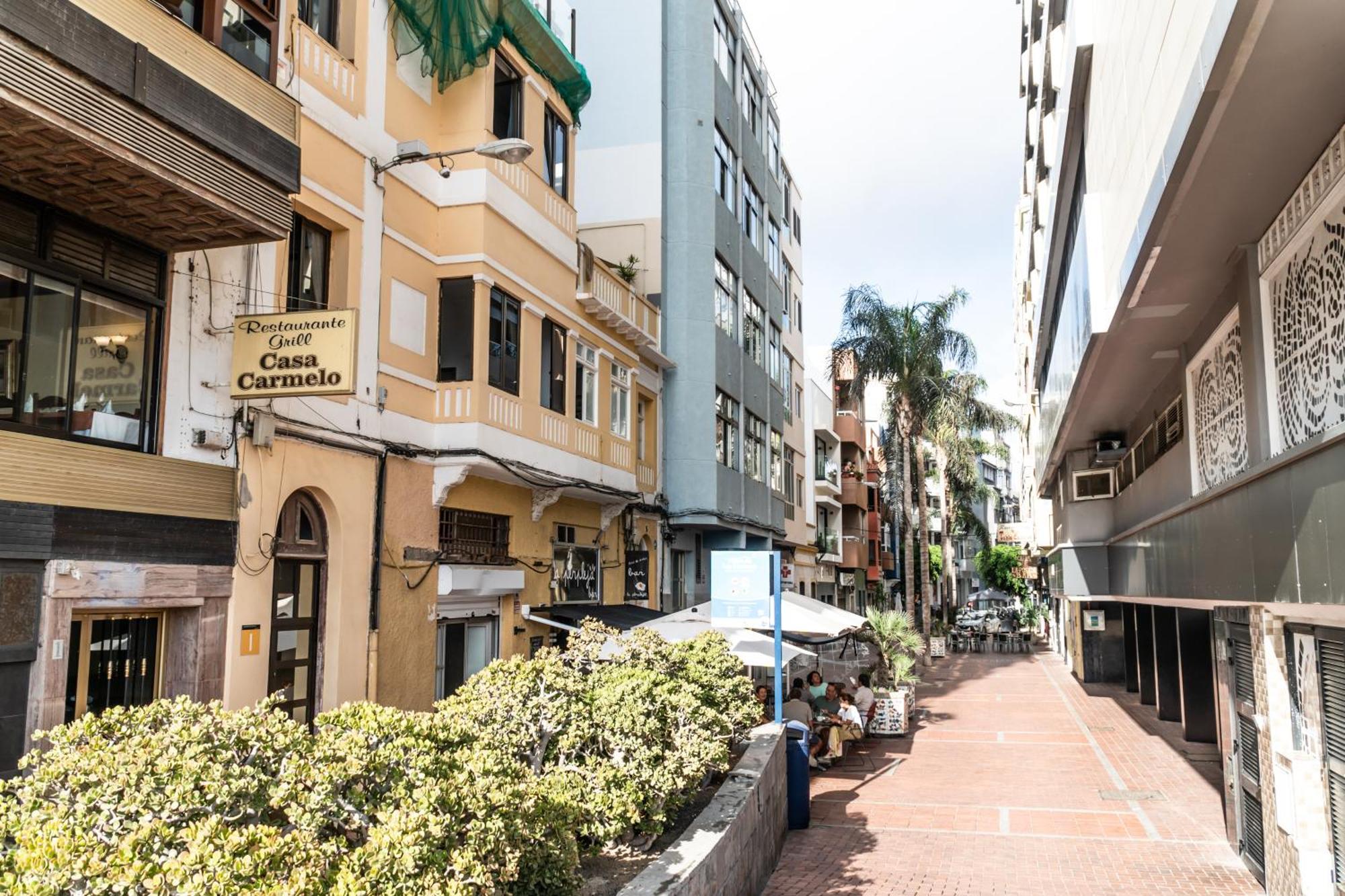 Home La Naval Las Palmas de Gran Canaria Zewnętrze zdjęcie