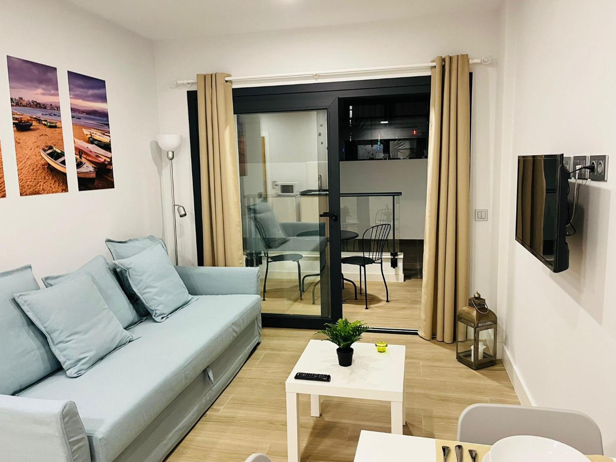 Home La Naval Las Palmas de Gran Canaria Zewnętrze zdjęcie