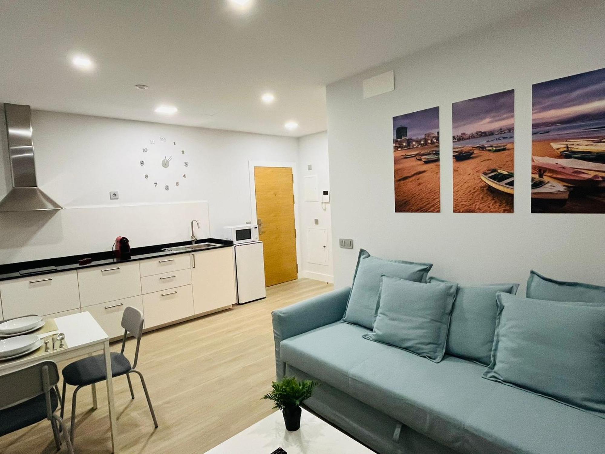 Home La Naval Las Palmas de Gran Canaria Zewnętrze zdjęcie