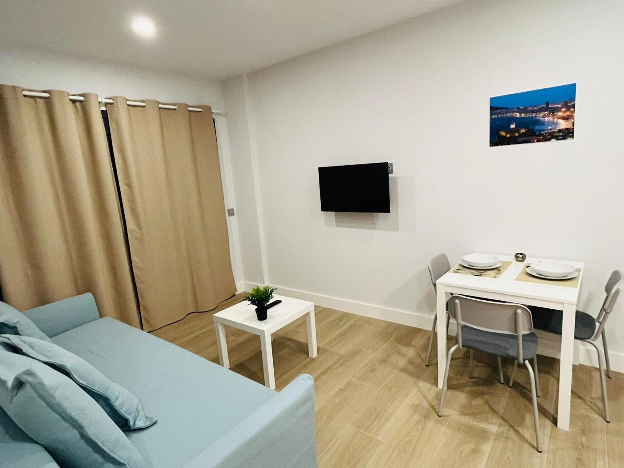 Home La Naval Las Palmas de Gran Canaria Zewnętrze zdjęcie