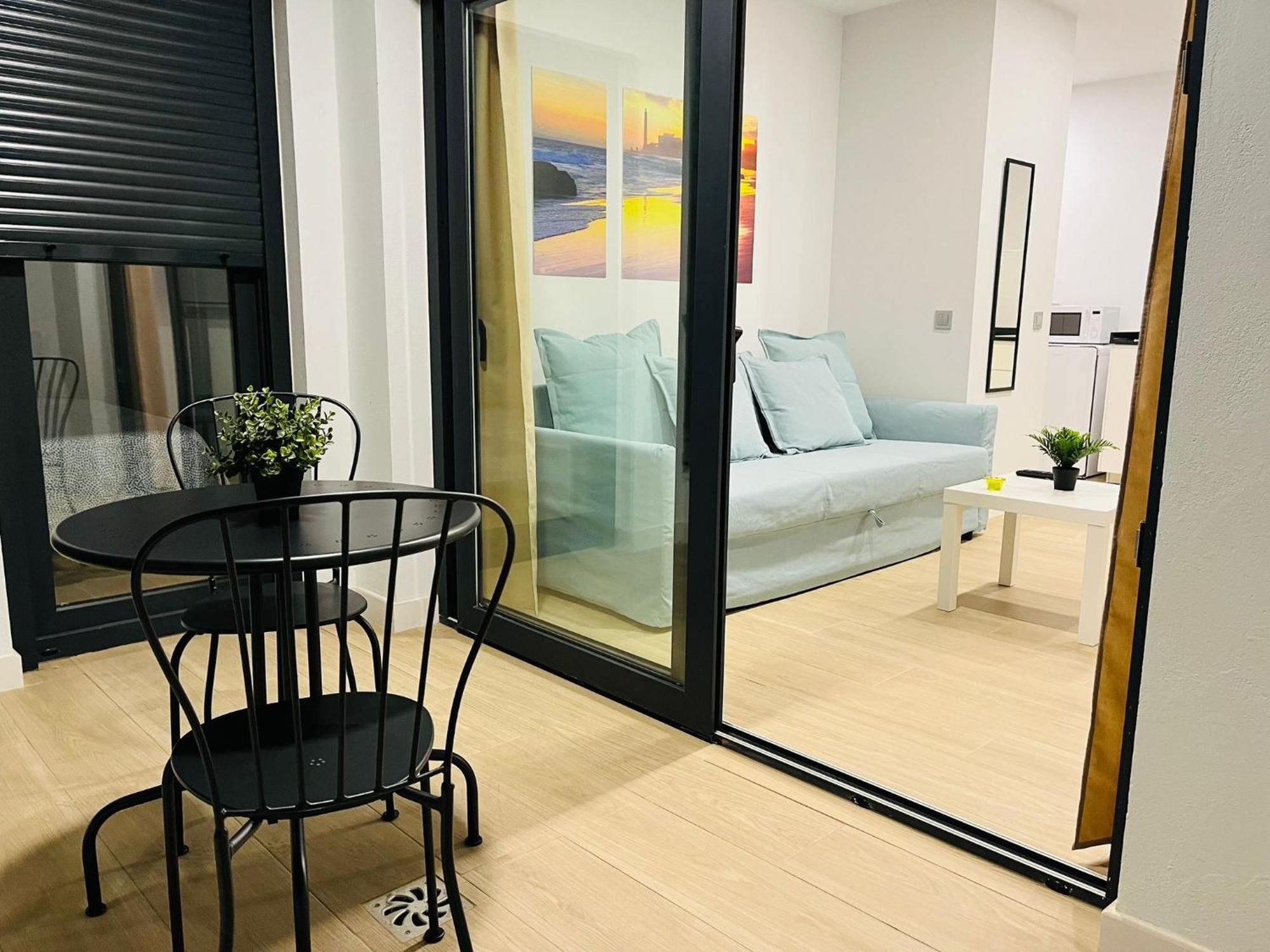 Home La Naval Las Palmas de Gran Canaria Zewnętrze zdjęcie