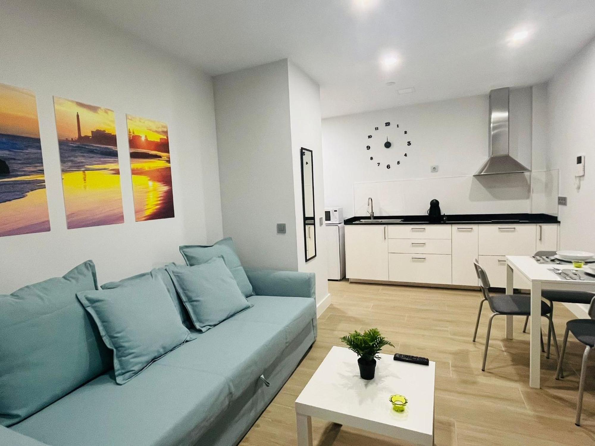Home La Naval Las Palmas de Gran Canaria Zewnętrze zdjęcie